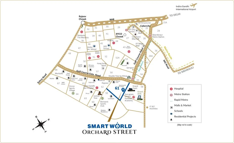 Smart-World-Orchard-Street-Location-Map