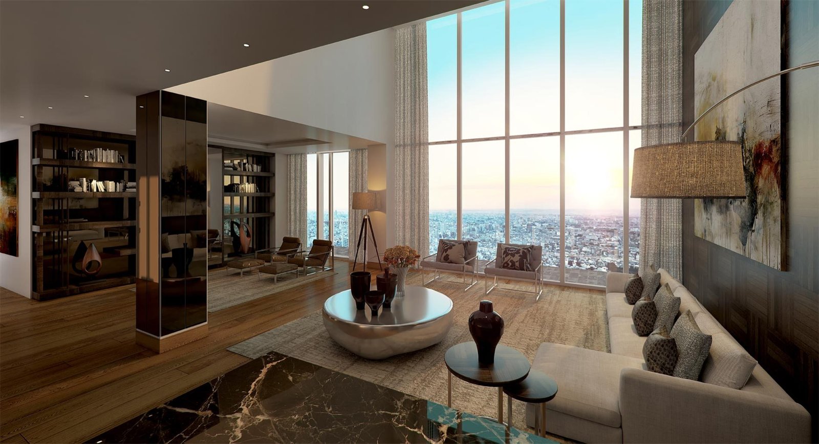 trump-residences-gurgaon-sector-69-gurugram-overview