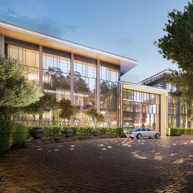 Smartworld Natures Court Image 4