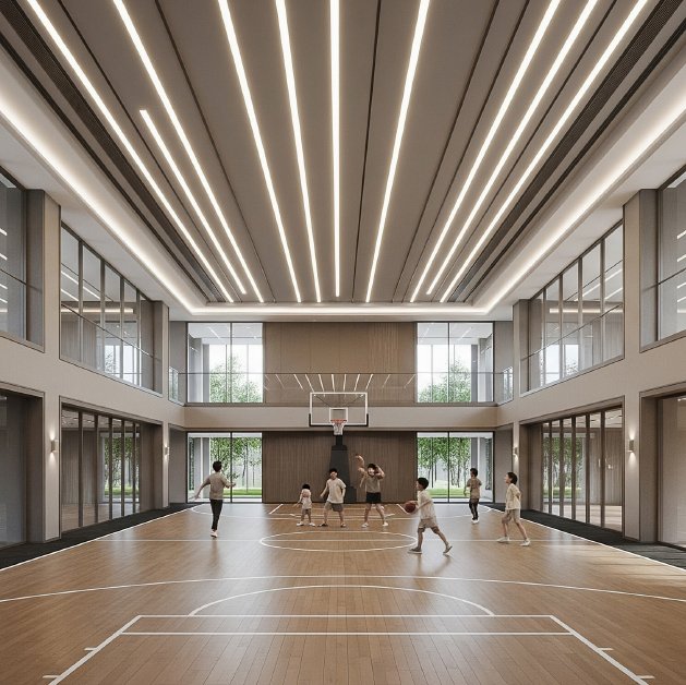 Smartworld Natures Court Image 5