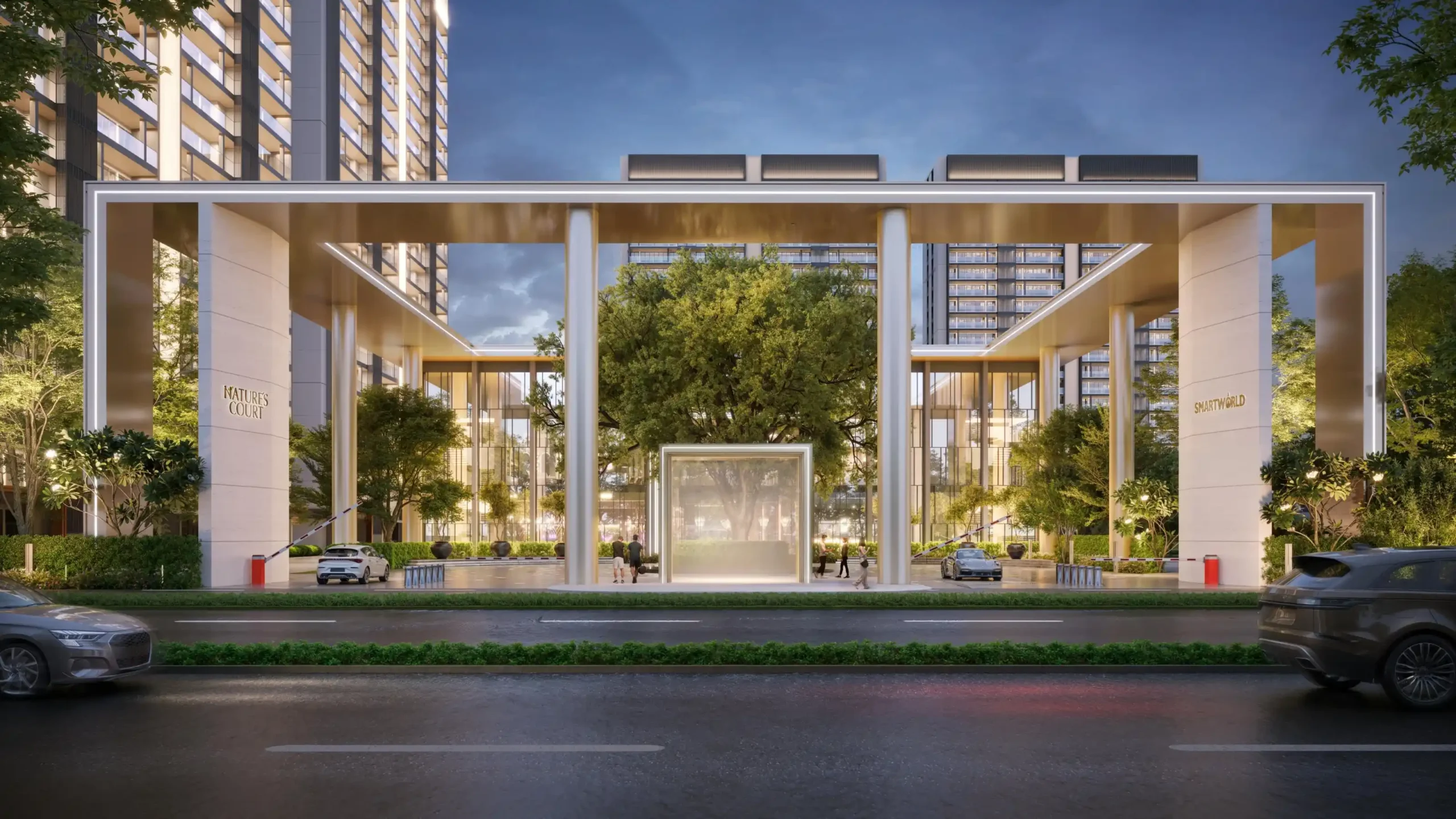 Smartworld Natures Court Manesar A Perfect Home In The Growing Hub Of Manesar